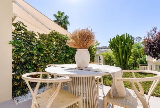 Resale - Townhouse - Benahavis - La Quinta