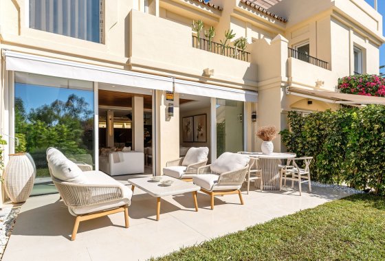 Resale - Townhouse - Benahavis - La Quinta