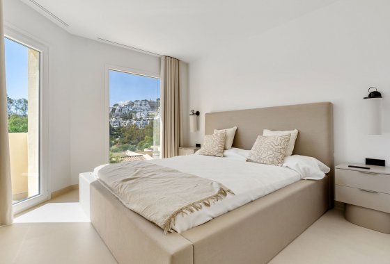 Resale - Townhouse - Benahavis - La Quinta