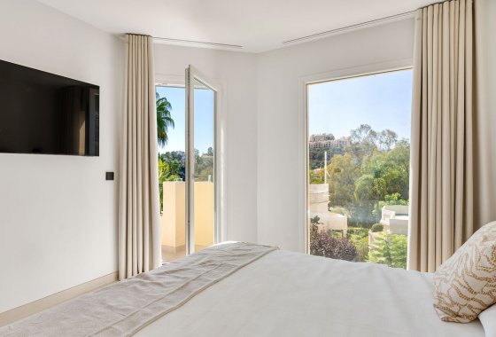 Resale - Townhouse - Benahavis - La Quinta