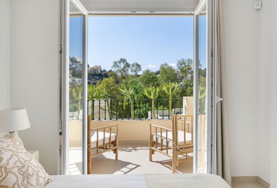 Resale - Townhouse - Benahavis - La Quinta