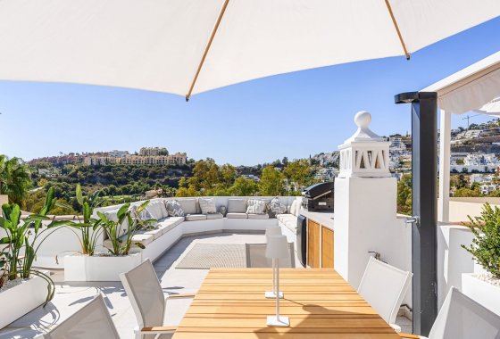 Resale - Townhouse - Benahavis - La Quinta