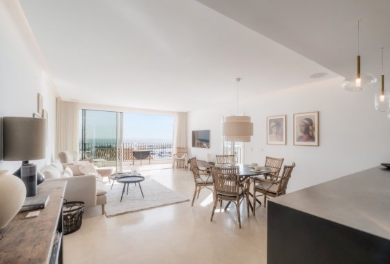 Resale - Apartment - Marbella - Puerto Banús