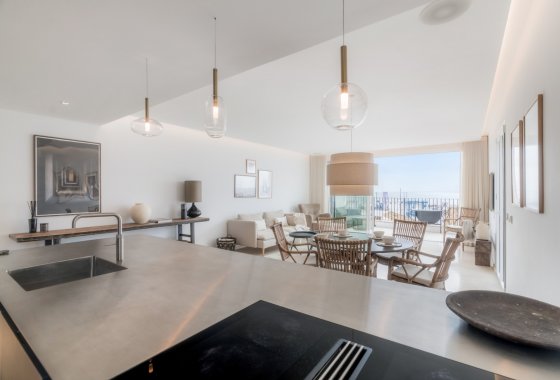 Resale - Apartment - Marbella - Puerto Banús