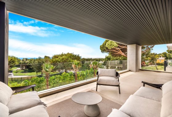 Resale - Villa - Marbella - Nagueles