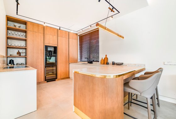 Resale - Villa - Marbella - Nagueles