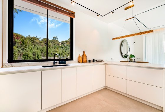 Resale - Villa - Marbella - Nagueles