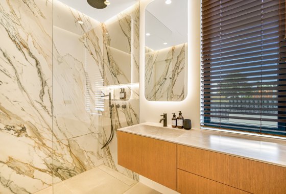 Resale - Villa - Marbella - Nagueles