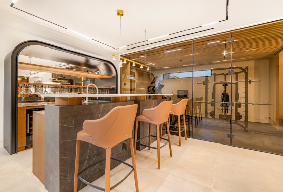 Resale - Villa - Marbella - Nagueles