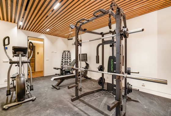 Resale - Villa - Marbella - Nagueles