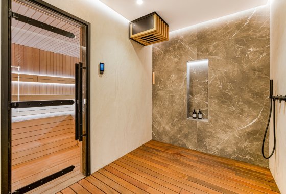 Resale - Villa - Marbella - Nagueles