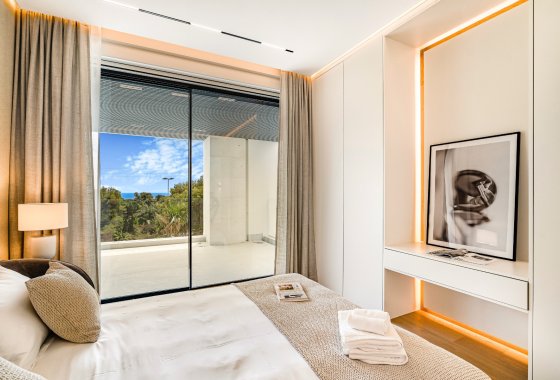 Resale - Villa - Marbella - Nagueles