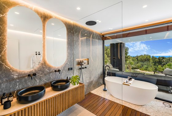 Resale - Villa - Marbella - Nagueles