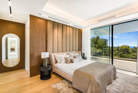 Resale - Villa - Marbella - Nagueles