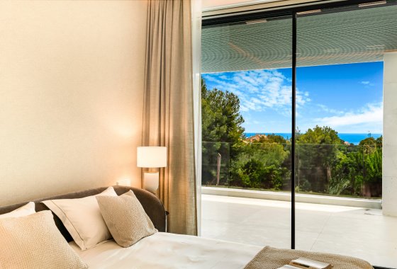 Resale - Villa - Marbella - Nagueles