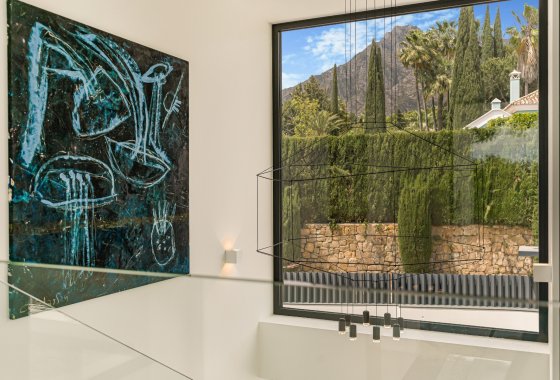 Resale - Villa - Marbella - Nagueles