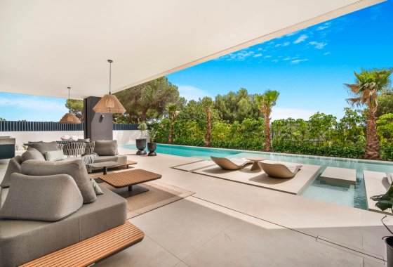 Resale - Villa - Marbella - Nagueles