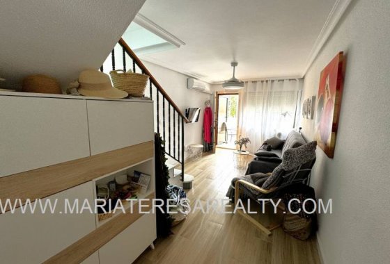 Wiederverkauf - Stadthaus - Los Narejos