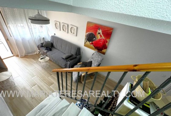 Wiederverkauf - Stadthaus - Los Narejos