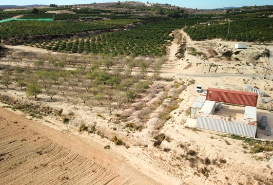 Resale - Land - Torremendo - Torremendo - Country