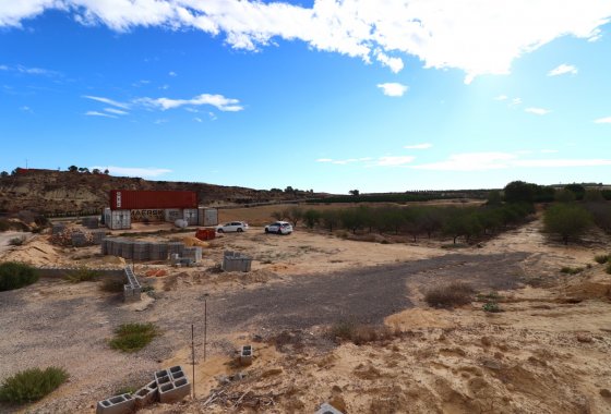 Resale - Land - Torremendo - Torremendo - Country
