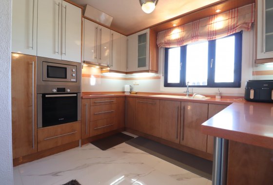 Resale - Villa - Algorfa - Lomas de La Juliana