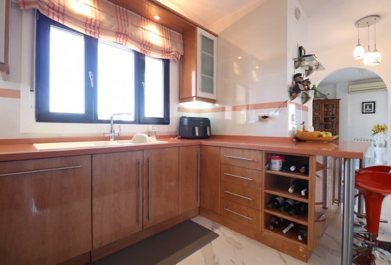 Resale - Villa - Algorfa - Lomas de La Juliana