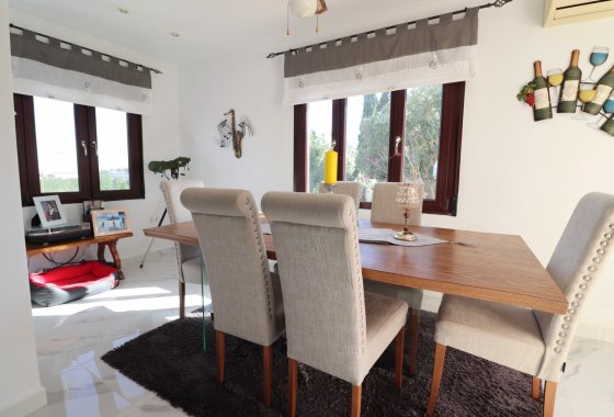 Resale - Villa - Algorfa - Lomas de La Juliana