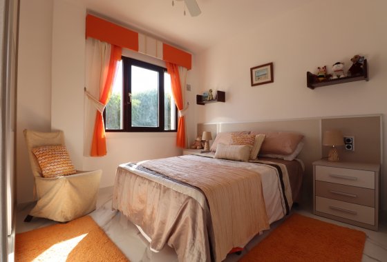 Resale - Villa - Algorfa - Lomas de La Juliana