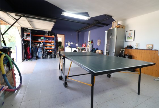 Resale - Villa - Algorfa - Lomas de La Juliana