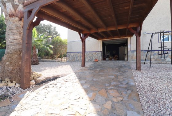 Resale - Villa - Algorfa - Lomas de La Juliana