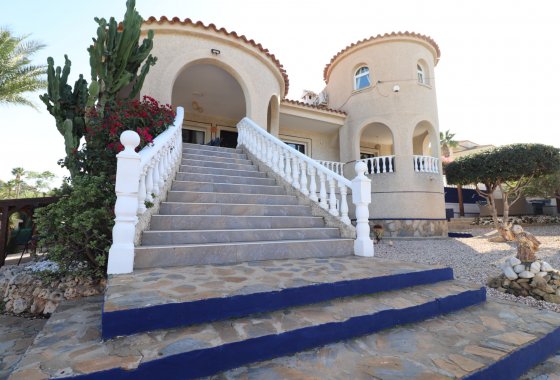 Resale - Villa - Algorfa - Lomas de La Juliana