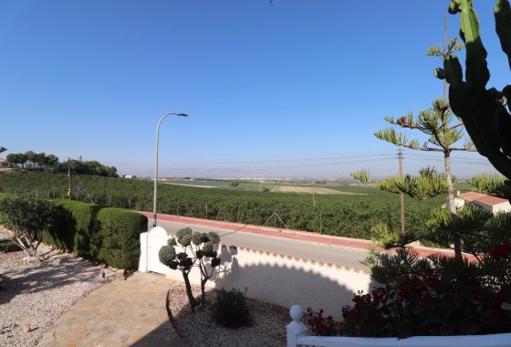 Resale - Villa - Algorfa - Lomas de La Juliana