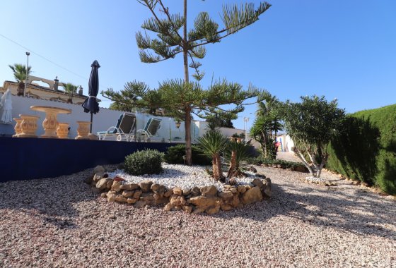 Resale - Villa - Algorfa - Lomas de La Juliana