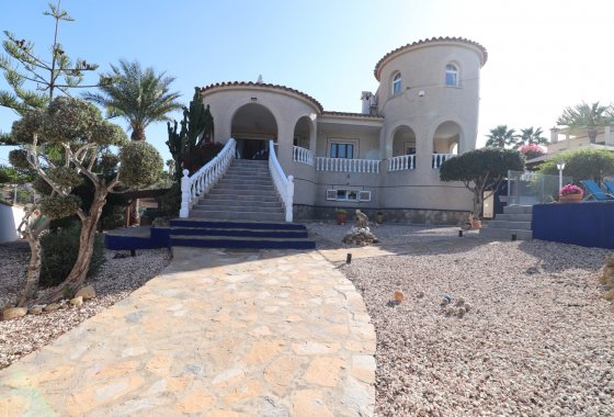 Resale - Villa - Algorfa - Lomas de La Juliana