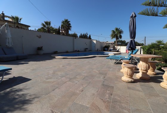 Resale - Villa - Algorfa - Lomas de La Juliana