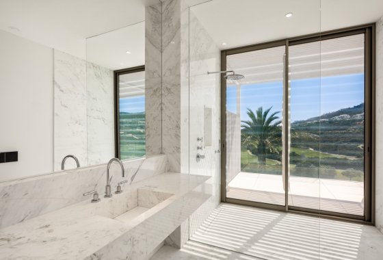 Resale - Villa - Malaga - Casares