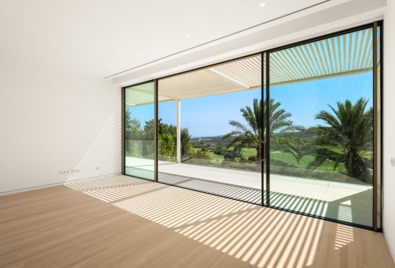 Resale - Villa - Malaga - Casares