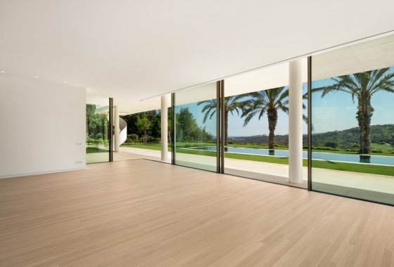 Resale - Villa - Malaga - Casares