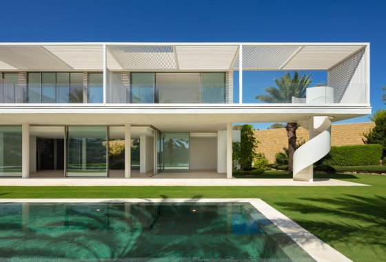 Resale - Villa - Malaga - Casares