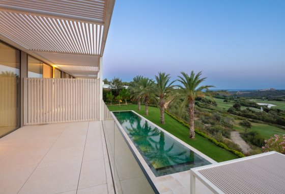 Resale - Villa - Malaga - Casares