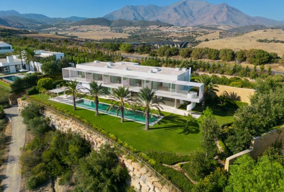 Resale - Villa - Malaga - Casares