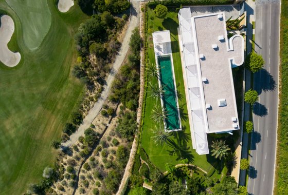 Resale - Villa - Malaga - Casares