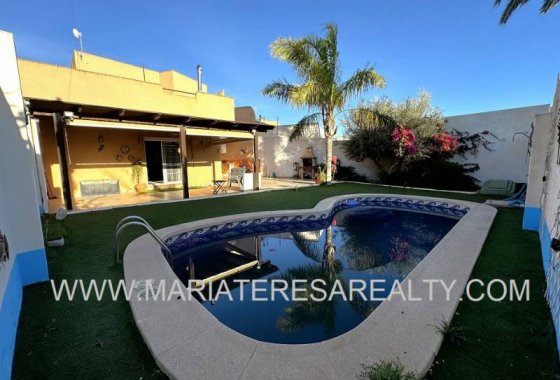 Resale - Townhouse - Torre Pacheco