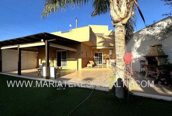 Resale - Townhouse - Torre Pacheco