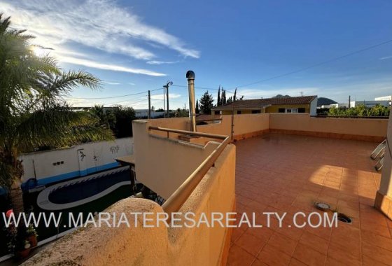 Resale - Townhouse - Torre Pacheco