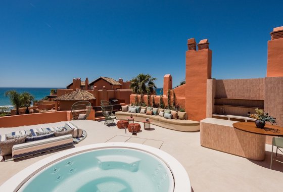 Wiederverkauf - Apartment - Marbella