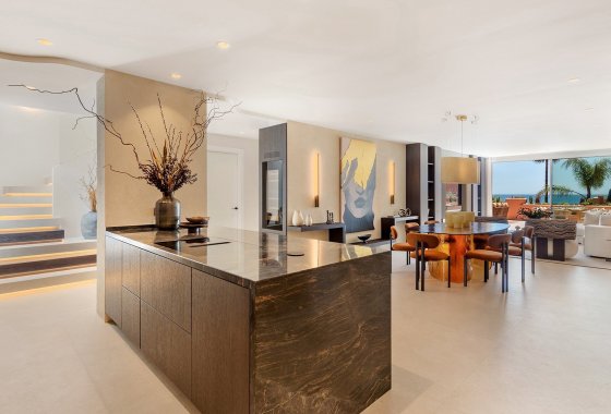 Wiederverkauf - Apartment - Marbella