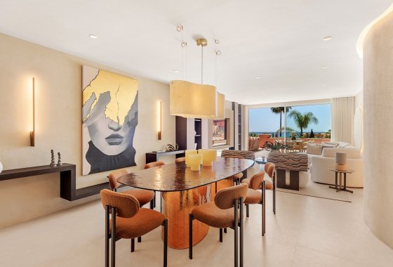 Wiederverkauf - Apartment - Marbella