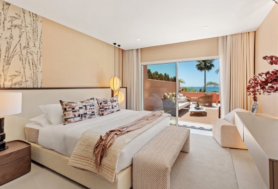 Wiederverkauf - Apartment - Marbella